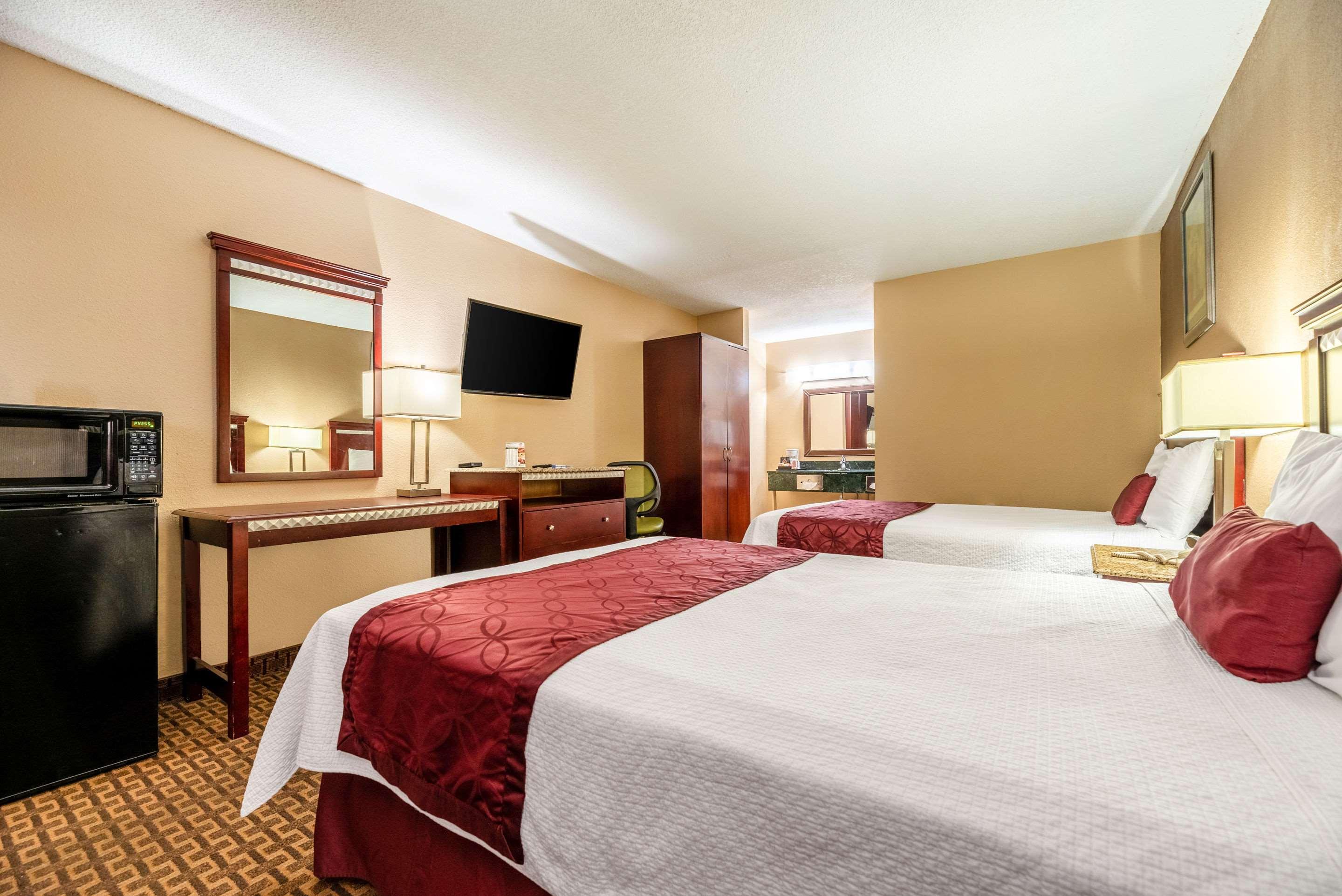 Rodeway Inn Bushnell Εξωτερικό φωτογραφία