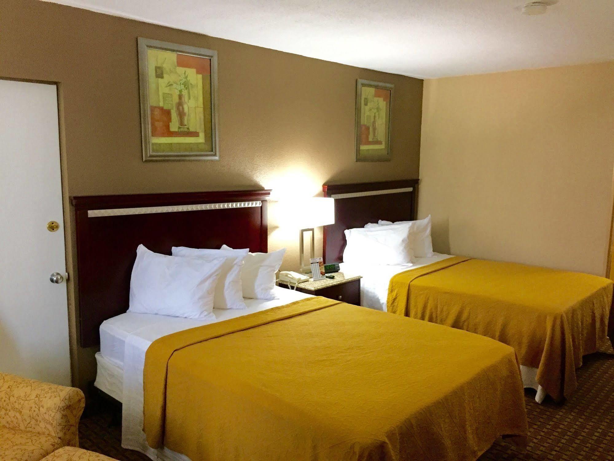Rodeway Inn Bushnell Εξωτερικό φωτογραφία