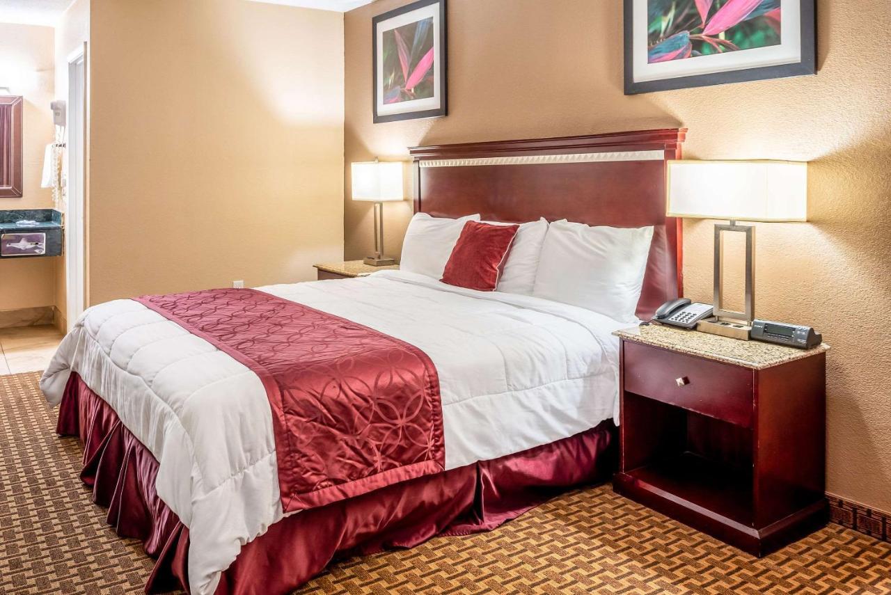 Rodeway Inn Bushnell Εξωτερικό φωτογραφία